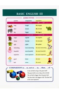 Basic english III