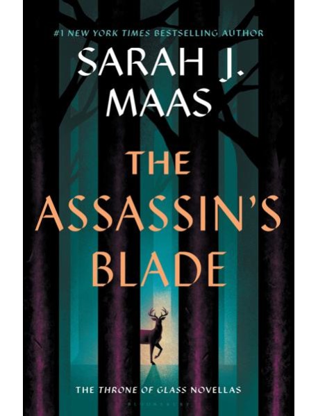 Assassin's Blade