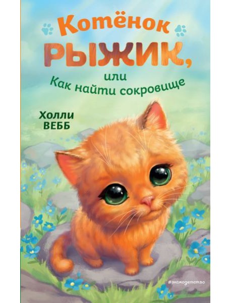 Котенок Рыжик, или Как найти сокровище