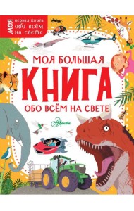 Моя большая книга обо всём на свете