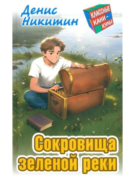 Сокровища зеленой реки