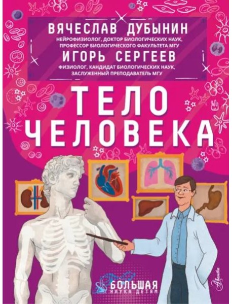 Тело человека