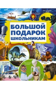Большой подарок школьникам
