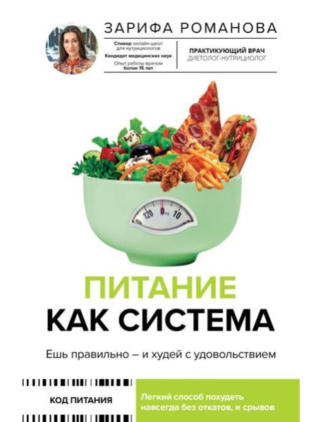 Питание как система: ешь правильно - и худей с удовольствием
