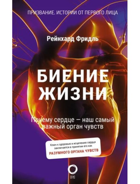 Биение жизни. Почему сердце — наш самый важный орган чувств