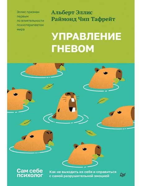 Управление гневом. Как не выходить из себя и справиться с самой разрушительной эмоцией