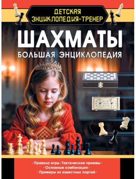 Шахматы. Большая энциклопедия