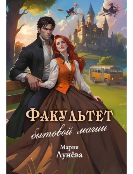 Факультет бытовой магии