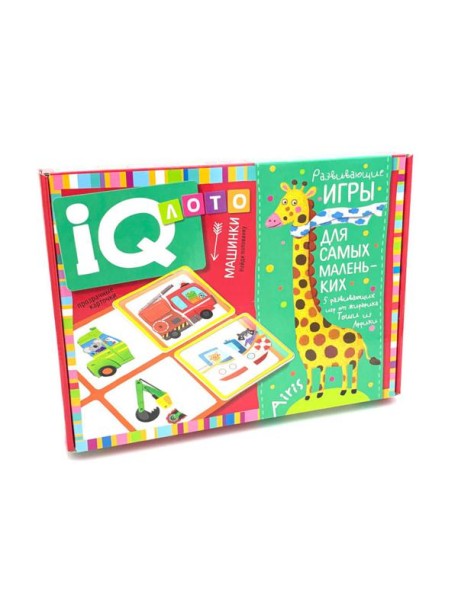 Игра настольная: Игровой развивающий набор 