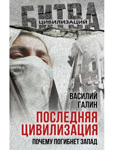 Последняя цивилизация. Почему погибнет Запад