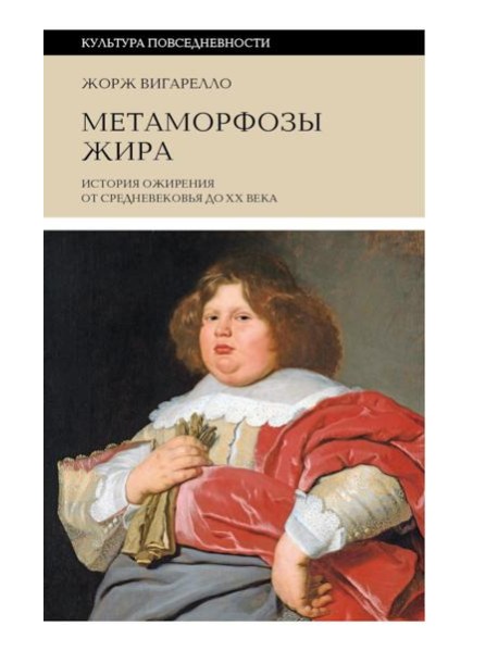 Метаморфозы жира: История ожирения от Средневековья до XX века