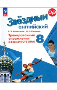 Английский язык 8кл Тренир. упражн. в формате ГИА