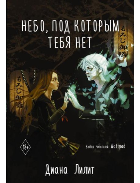 Небо, под которым тебя нет