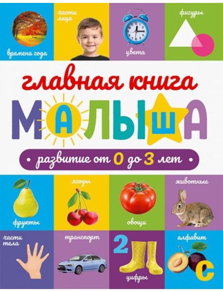 ГЛАВНАЯ КНИГА МАЛЫША