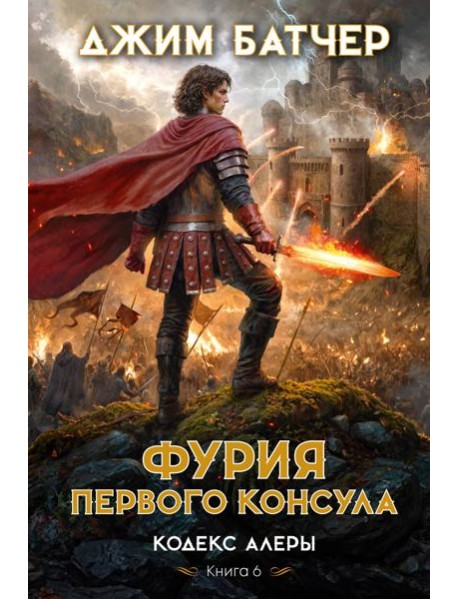 Кодекс Алеры. Кн. 6. Фурия Первого консула