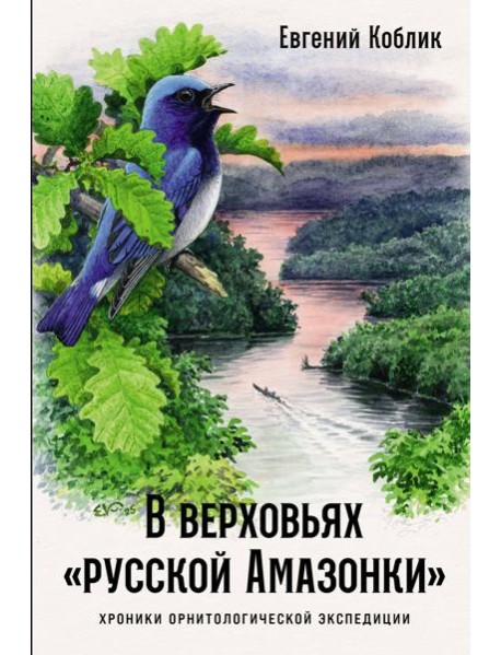 В верховьях «русской Амазонки»: Хроники орнитологической экспедиции