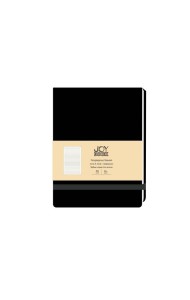 Joy Book. Черный агат Блокнот А6-, 100л (JOY BOOK) Репортерский. 7Б.Искусст.кожа. Форз.тон .Бум.тон.