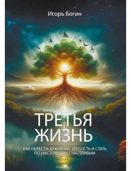 Третья жизнь. Как обрести духовную зрелость и стать по-настоящему счастливым