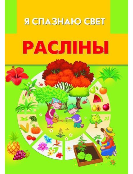 Раслiны