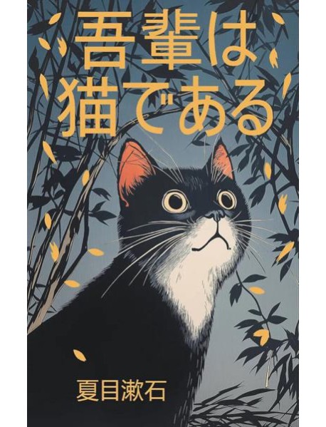 Wagahai wa neko de aru = Ваш покорный слуга кот ( обл.)