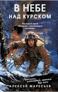 В небе над Курском. Реальный герой 