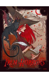 Iren Horrors. Артбук