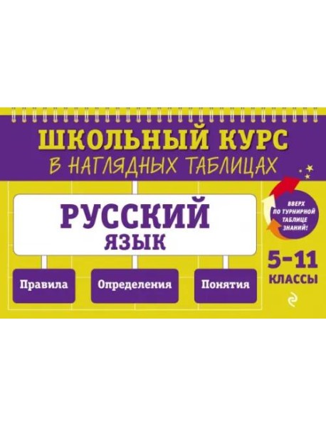 Русский язык: 5-11 классы