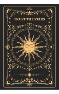 Trust the stars. Ежедневник недатированный (А5, 72 л.)