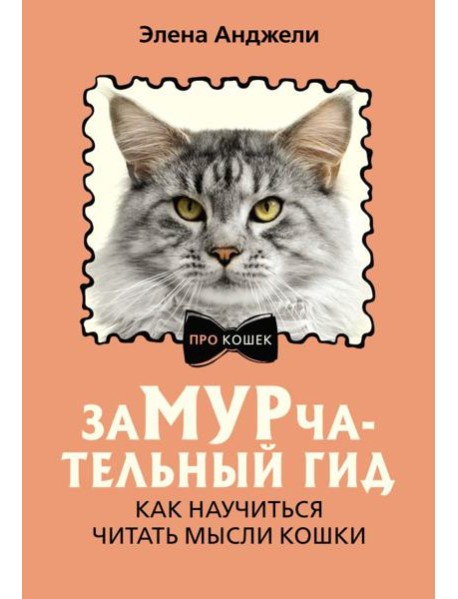 ЗаМУРчательный гид. Как научиться читать мысли кошки
