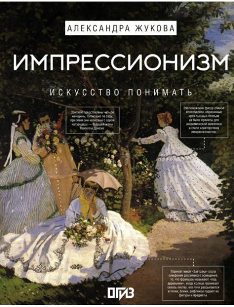 Импрессионизм. Искусство понимать
