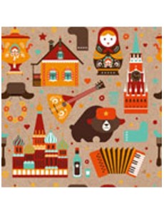 MILAND/Упаковочная бумага Милый зоопарк (10 листов в рулоне, 70 х 100 см, 90 г/м2) 10-05-0075 MILAND/Упаковочная бумага Милый зоопарк (10 листов в рулоне, 70 х 100 см, 90 г/м2) 10-05-0075