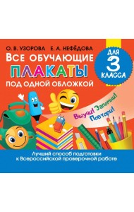 Все обучающие плакаты для 3 класса