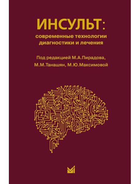 Инсульт: инновационные технологии в лечении и профилактике: руководство для врачей. 4-е изд., доп.и перераб