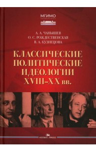 Классические политические идеологии XVIII–XX вв
