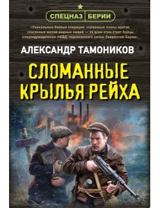 Сломанные крылья рейха