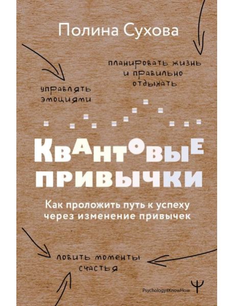 Квантовые привычки. Как проложить путь к успеху через изменения привычек
