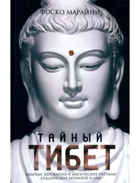 Тайный Тибет. Обычаи, верования и магические ритуалы буддийских монахов и лам