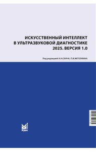 Искусственный интеллект в ультразвуковой диагностике: учебное пособие