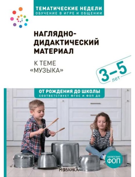 Наглядно-дидактический материал теме 