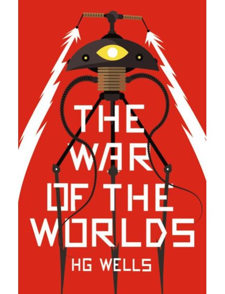 The War of the Worlds (книга на англ. языке)