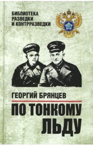 По тонкому льду: роман