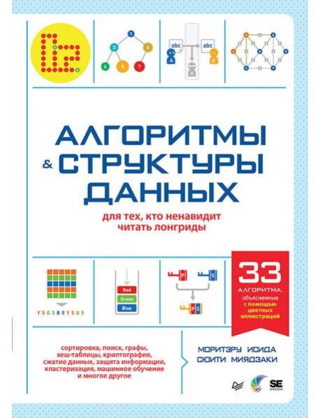 Алгоритмы и структуры данных для тех, кто ненавидит читать лонгриды