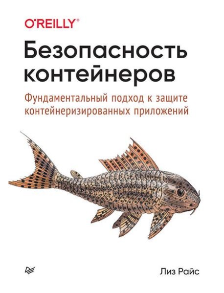 Безопасность контейнеров. Фундаментальный подход к защите контейнеризированных приложений