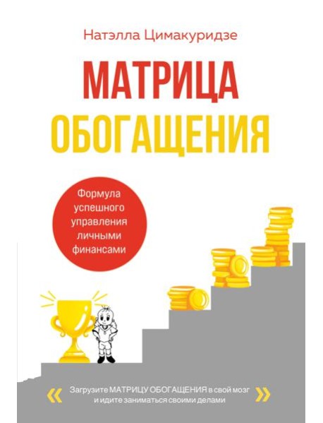 Матрица обогащения. Формула успешного управления личными финансами