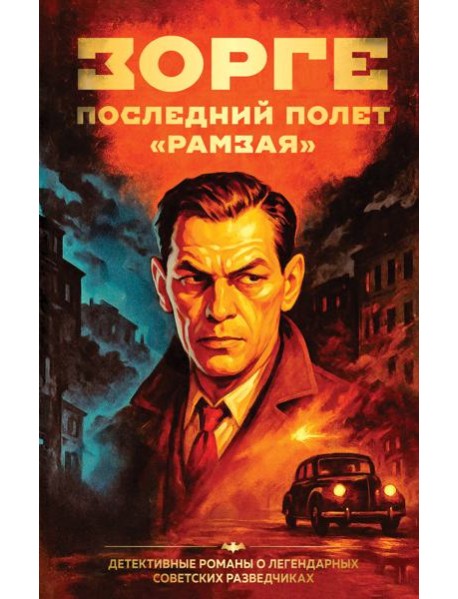 Зорге. Последний полет “Рамзая”