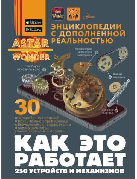 Как это работает. 250 устройств и механизмов