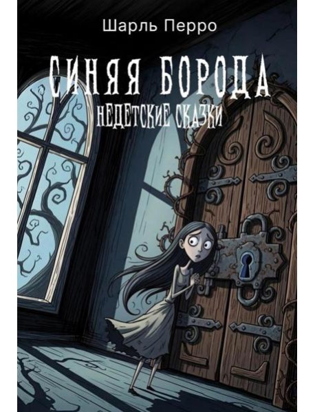 Синяя Борода. Недетские сказки
