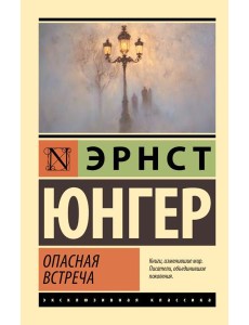 Опасная встреча: роман