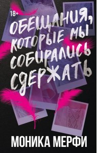 Обещания, которые мы собирались сдержать: роман