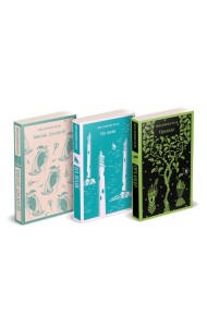 Комплект Вирджиния Вулф - мастер потока сознания (из 3-х книг: 